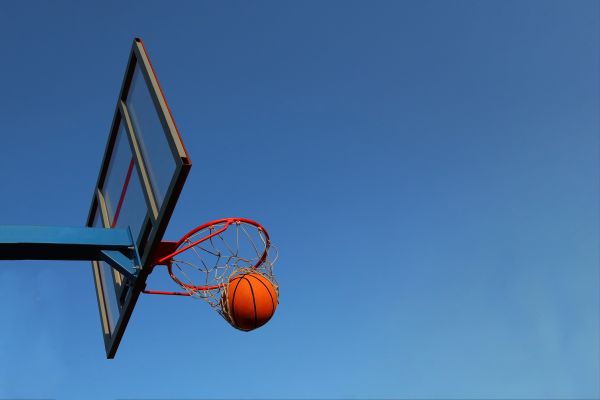 Basketball Backboard Mounting