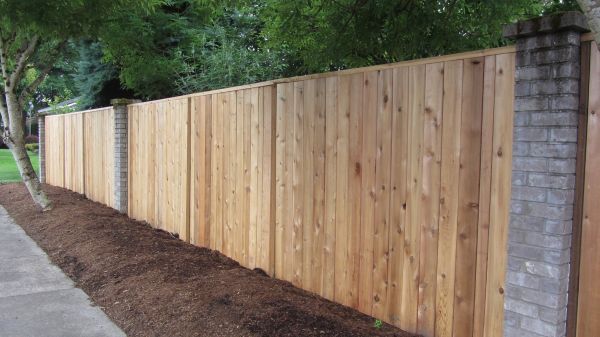 Cedar Gate Placement