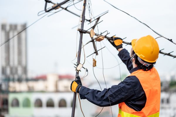Antenna Adjustment