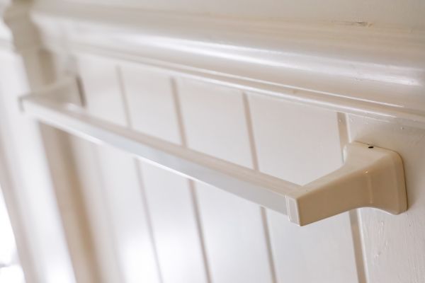Bathroom Hardware Installation