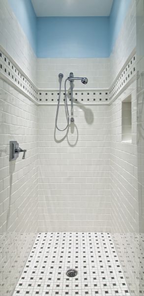 Shower Drain Replacement
