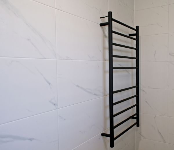 Bathroom Hardware Installation