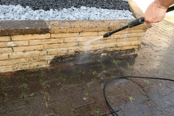 Concrete Cleaning