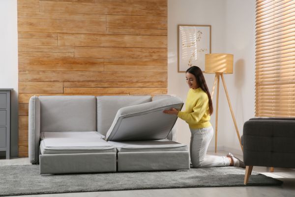 Bed Frame Assembly