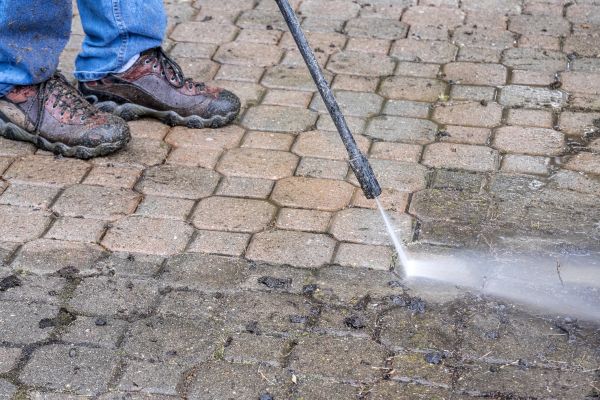 Asphalt Maintenance Cleaning