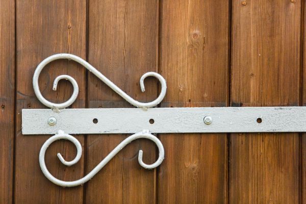 Bedroom Door Repair