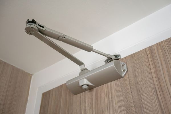 Balcony Door Repair