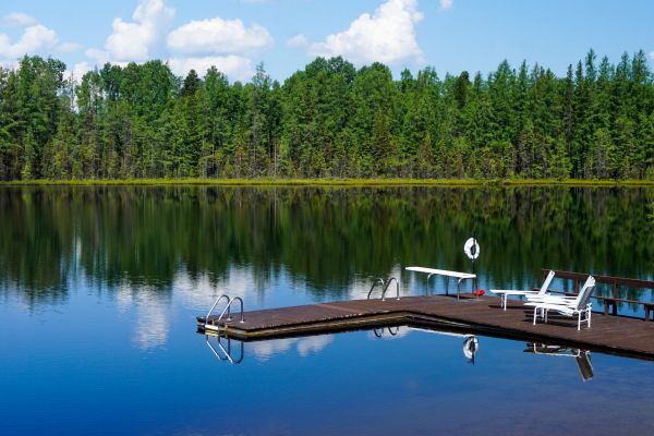 Dock Board Replacement