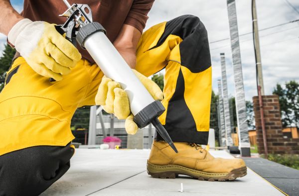 Cement Driveway Sealing