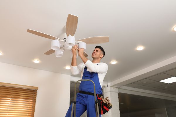AC Filter Replacement