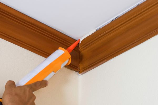 Caulking Installation