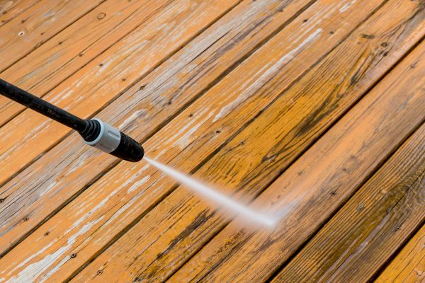 Aluminum Awning Cleaning