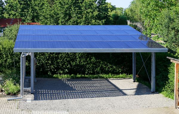 Carport Refinishing