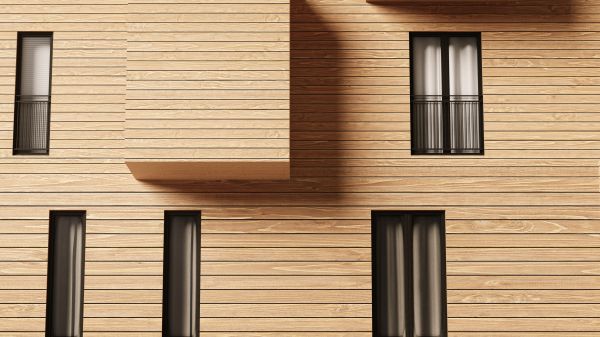 Wood Siding Repair Service