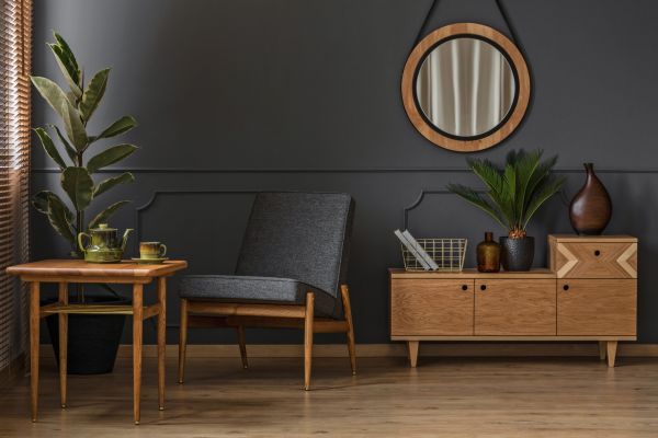 Deck Furniture Assembly