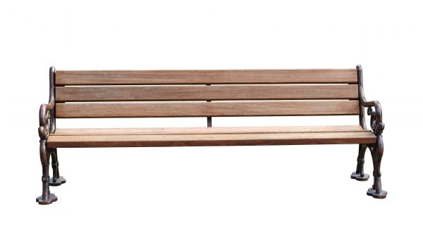 Wood Bench Repair