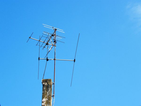 Tv Antenna Mounting Service