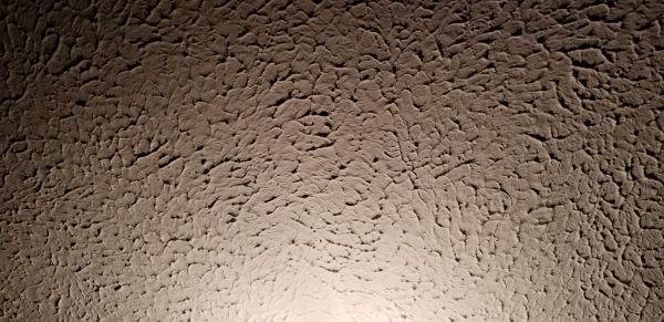 Stucco Ceiling Installation