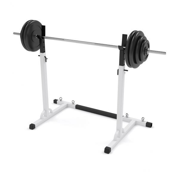 Dumbbell Rack Assembly