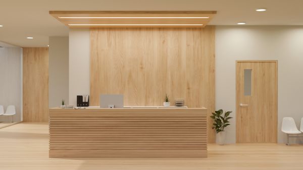 Commercial Furniture Assembly