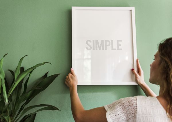 Artwork Hanging