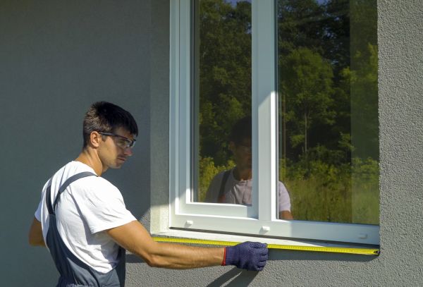 Apartment Window Repair