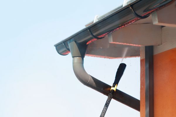 Eaves Power Washing