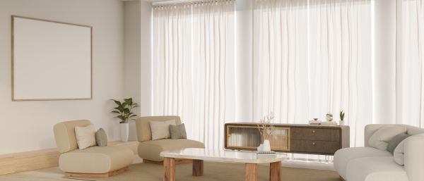 Curtain Hardware Installation