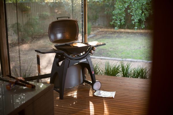 Barbecue Assembly