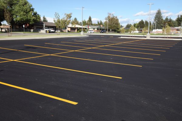 Commercial Power Washing